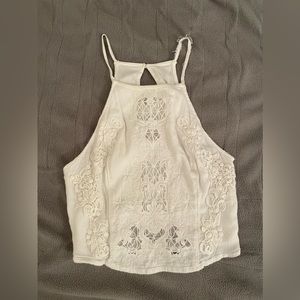 Abercrombie Halter Top